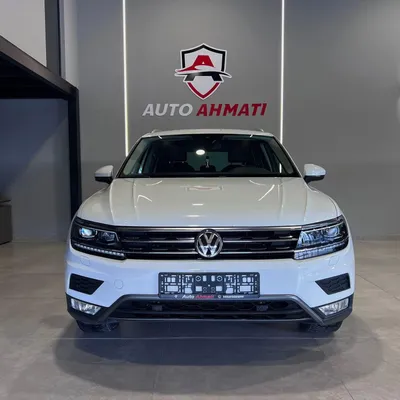 Volkswagen Tiguan 2017 në shitje