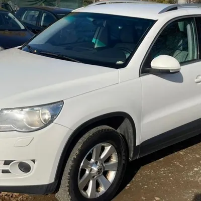 Volkswagen Tiguan 2009 në shitje