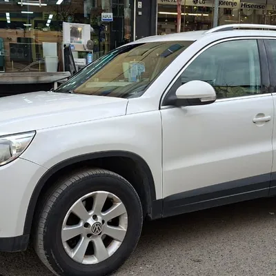Volkswagen Tiguan 2009 në shitje