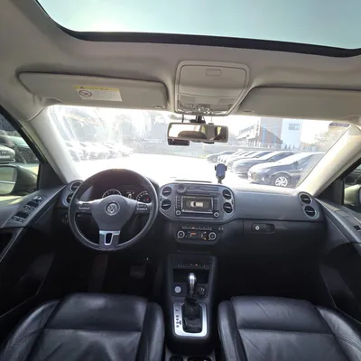 Volkswagen Tiguan 2014 në shitje
