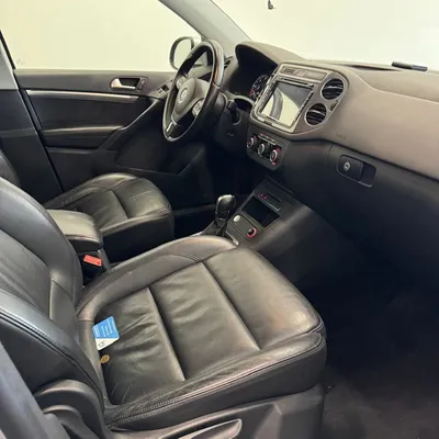 Volkswagen Tiguan 2014 në shitje