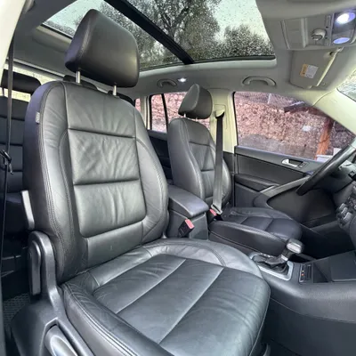 Volkswagen Tiguan 2010 në shitje