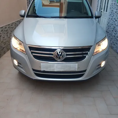 Volkswagen Tiguan 2010 në shitje