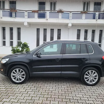 Volkswagen Tiguan 2010 në shitje
