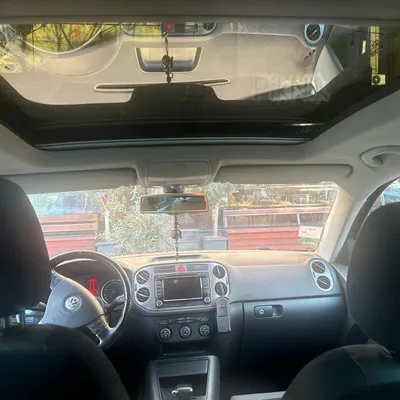 Volkswagen Tiguan 2008 në shitje