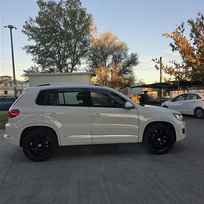 Volkswagen Tiguan 2013 në shitje