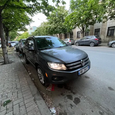 Volkswagen Tiguan 2013 në shitje