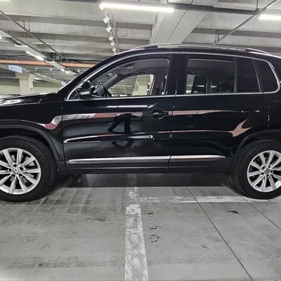 Volkswagen Tiguan 2015 në shitje