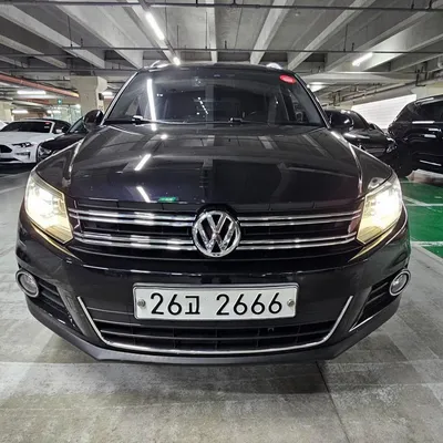 Volkswagen Tiguan 2015 në shitje