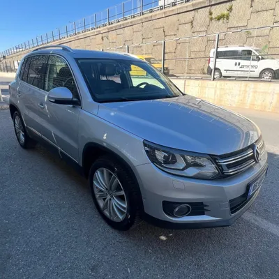 Volkswagen Tiguan 2014 zu verkaufen
