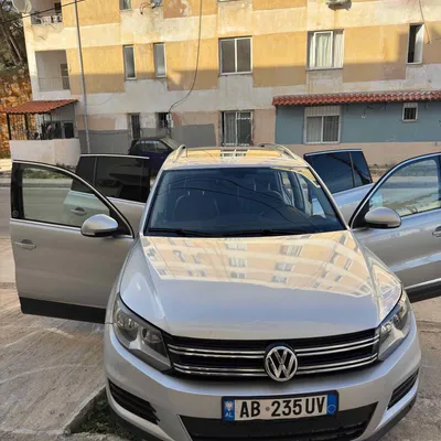 Volkswagen Tiguan 2017 në shitje
