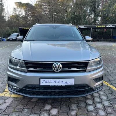 Volkswagen Tiguan 2018 në shitje