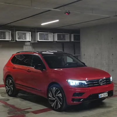 Volkswagen Tiguan 2019 në shitje