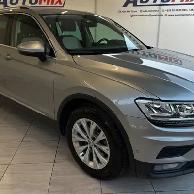 Volkswagen Tiguan 2019 në shitje