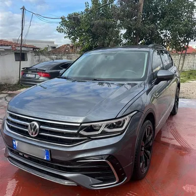 Volkswagen Tiguan 2021 në shitje