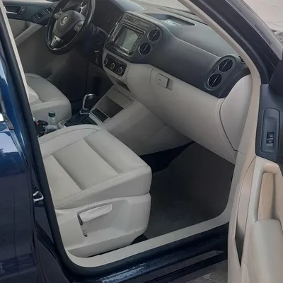 Volkswagen Tiguan 2012 në shitje