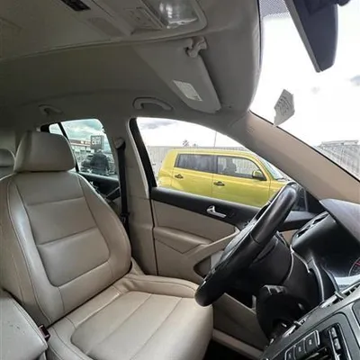 Volkswagen Tiguan 2011 në shitje