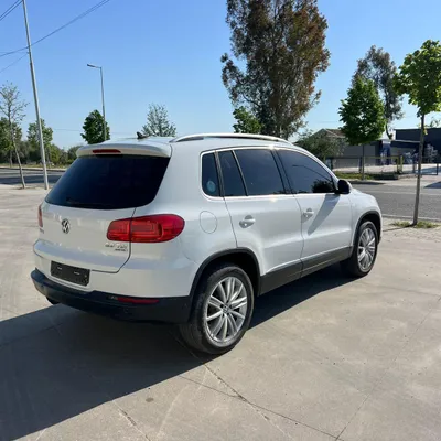Volkswagen Tiguan 2014 në shitje
