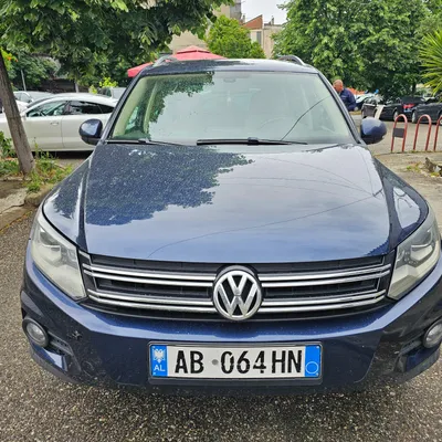 Volkswagen Tiguan 2012 në shitje