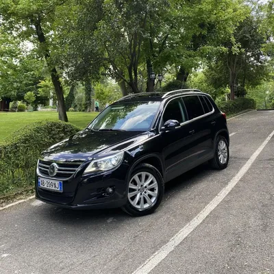 Volkswagen Tiguan 2011 në shitje