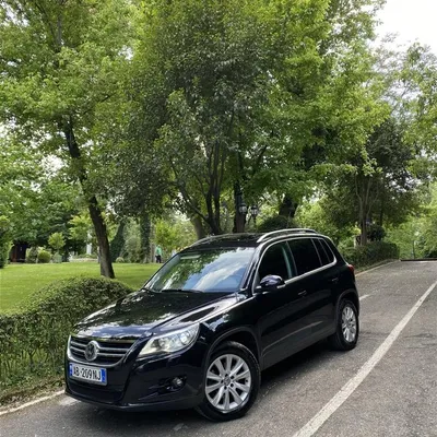 Volkswagen Tiguan 2011 në shitje