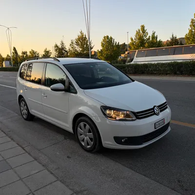 Volkswagen Tiguan 2014