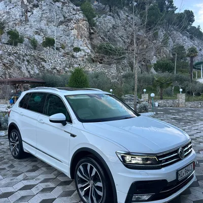 Volkswagen Tiguan 2017 në shitje