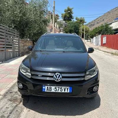 Volkswagen Tiguan 2014 në shitje