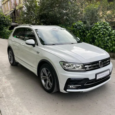 Volkswagen Tiguan 2019 në shitje