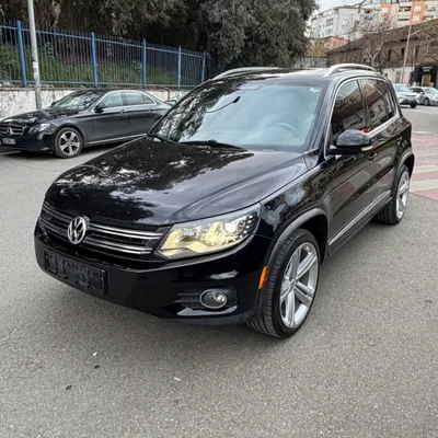 Volkswagen Tiguan 2016 në shitje