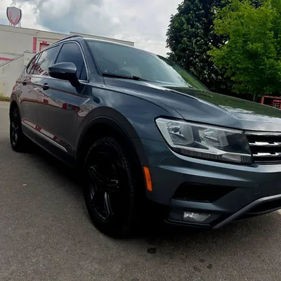 Volkswagen Tiguan 2018 në shitje