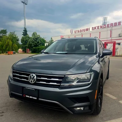 Volkswagen Tiguan 2018 në shitje