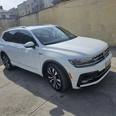 Volkswagen Tiguan 2018 në shitje