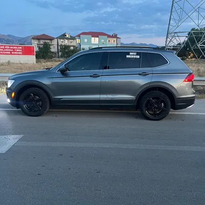 Volkswagen Tiguan 2018 në shitje