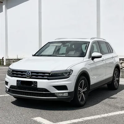 Volkswagen Tiguan 2016 në shitje
