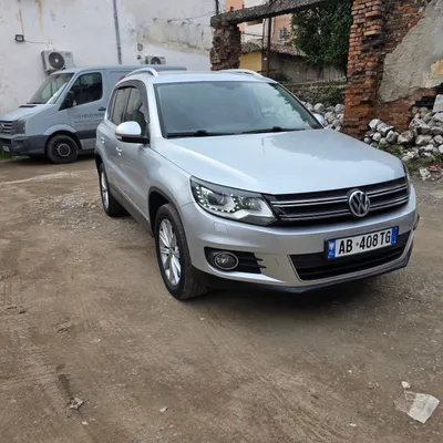 Volkswagen Tiguan 2013 në shitje