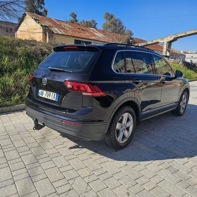 Volkswagen Tiguan 2019 në shitje