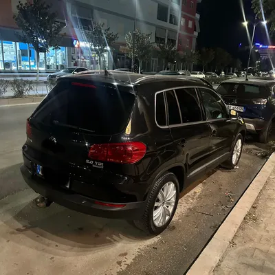 Volkswagen Tiguan 2012 në shitje