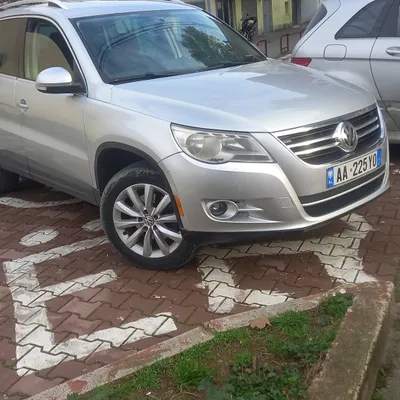 Volkswagen Tiguan 2011 në shitje
