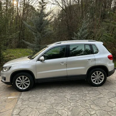 Volkswagen Tiguan 2013 në shitje