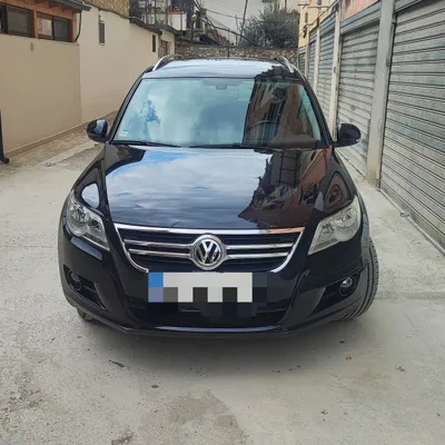 Volkswagen Tiguan 2008 në shitje