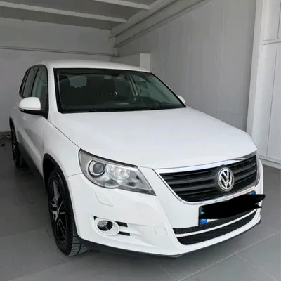 Volkswagen Tiguan 2008 në shitje