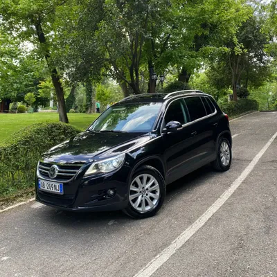 Volkswagen Tiguan 2011 në shitje