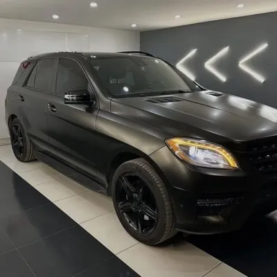 Mercedes-Benz M-class