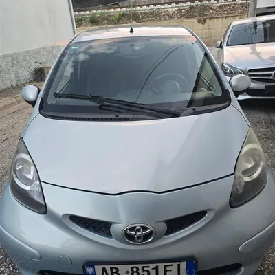 Toyota Aygo 2007 në shitje