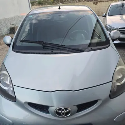 Toyota Aygo 2008 në shitje