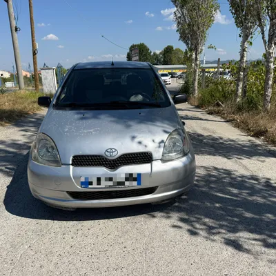 Toyota Yaris 2002 në shitje