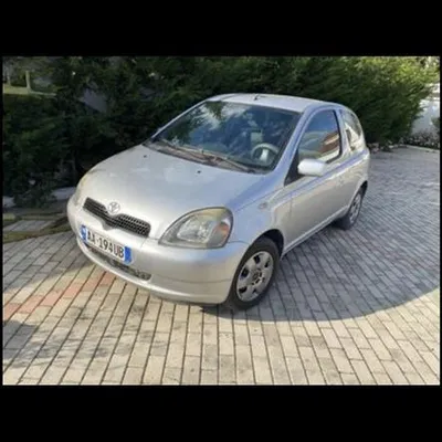 Toyota Yaris 2002 në shitje