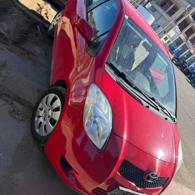 Toyota Yaris 2007 në shitje