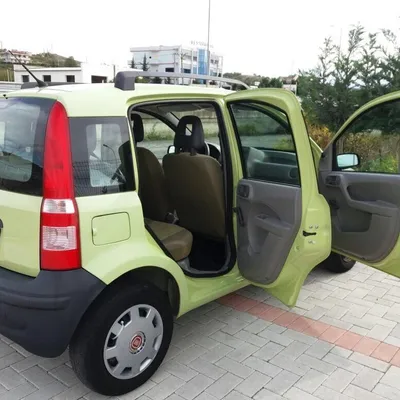 Fiat Panda 2005 në shitje